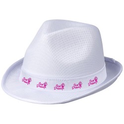 Cappello Trilby con nastro Dreki