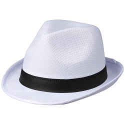 Cappello Trilby con nastro Dreki