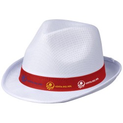 Cappello Trilby con nastro Dreki