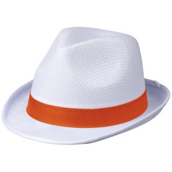 Cappello Trilby con nastro Dreki