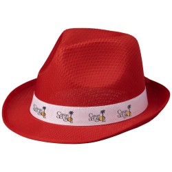 Cappello Trilby con nastro Dreki