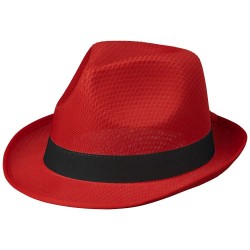 Cappello Trilby con nastro Dreki