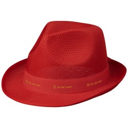 Cappello Trilby con nastro Dreki