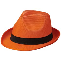 Cappello Trilby con nastro Dreki