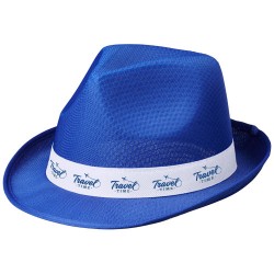 Cappello Trilby con nastro Dreki