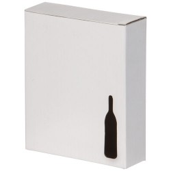 Set da 4 pezzi per vino Belgio almerino