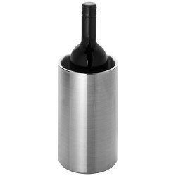 Refrigeratore per vino in acciaio inox a doppia parete Cielo Almetjevsk