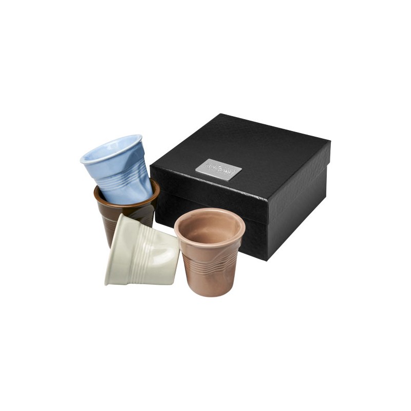 Set da 4 tazze in ceramica per espresso Milano Almoloya Del Rio