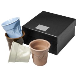 Set da 4 tazze in ceramica per espresso Milano Almoloya Del Rio