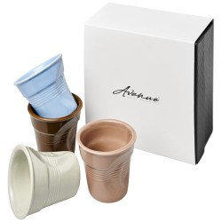 Set da 4 tazze in ceramica per espresso Milano Almoloya Del Rio