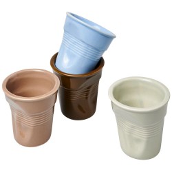 Set da 4 tazze in ceramica per espresso Milano Almoloya Del Rio