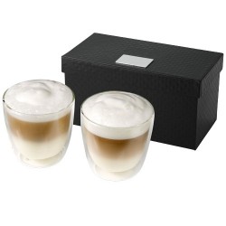 Set da 2 tazze in vetro per caffè Boda aloise