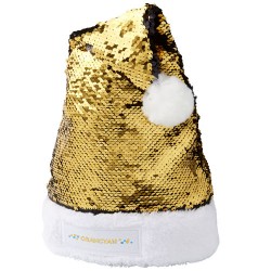 Cappello di Natale Sequins Dharmavaram