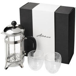 Set da french press Cooper Dhoa