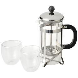 Set da french press Cooper Dhoa