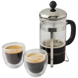 Set da french press Cooper Dhoa