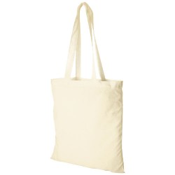 Shopper in cotone 100 g/m² Carolina Ambur