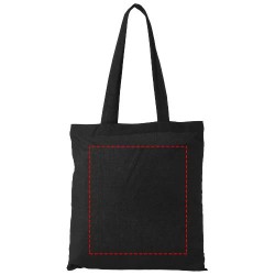 Shopper in cotone 100 g/m² Carolina Ambur