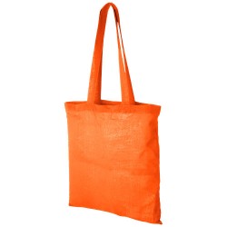 Shopper in cotone 100 g/m² Carolina Ambur