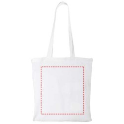 Shopper in cotone 100 g/m² Carolina Ambur