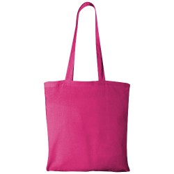 Shopper in cotone 100 g/m² Carolina Ambur