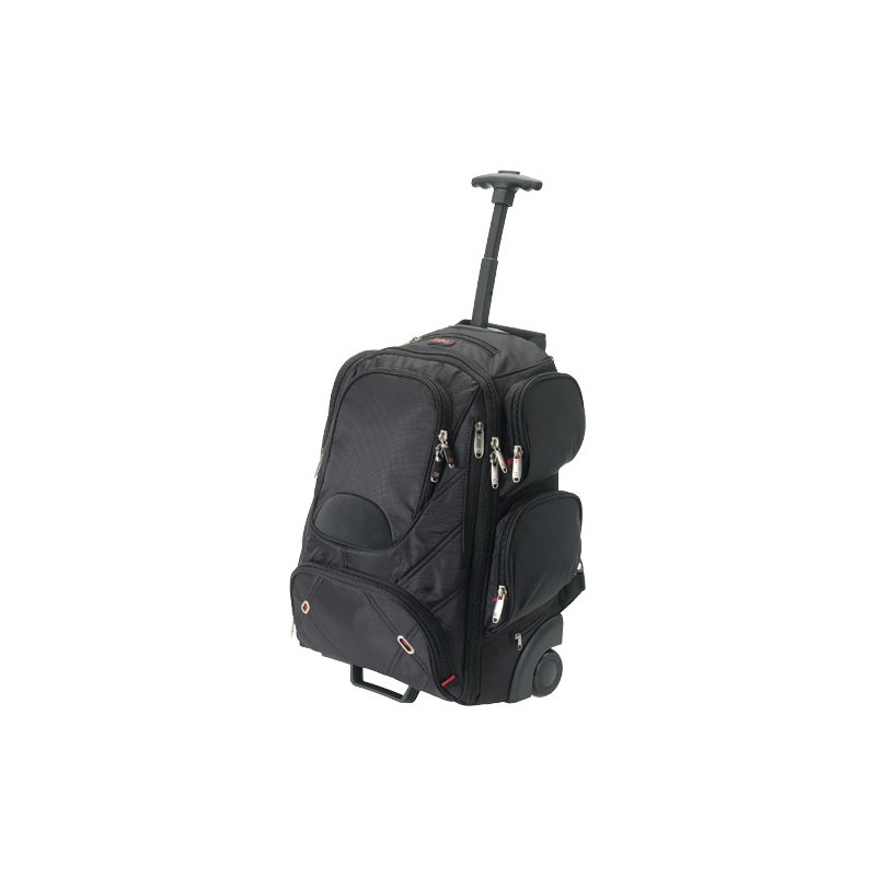 Zaino trolley portacomputer 17" Checkpoint friendly Proton ameriga