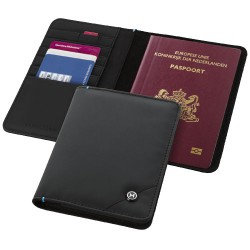 Porta passaporto RFID Odyssey amleta