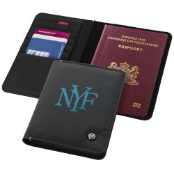 Porta passaporto RFID Odyssey amleta