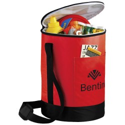 Borsa termica a cilindro Bucco anelusco