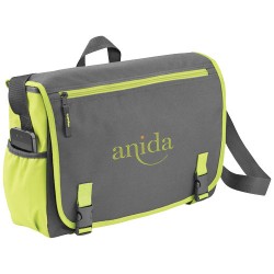 Borsa a tracolla portacomputer 15,6" Punch anetta