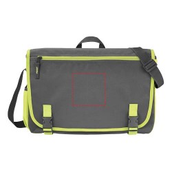 Borsa a tracolla portacomputer 15,6" Punch anetta