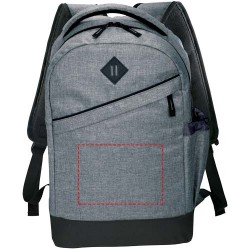 Zaino portacomputer 15" Graphite-slim Angel