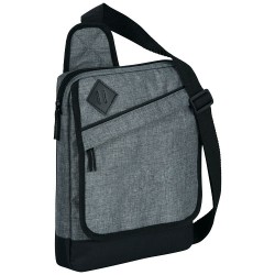 Borsa porta tablet Graphite Angela