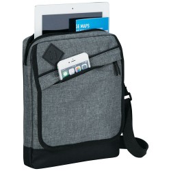 Borsa porta tablet Graphite Angela