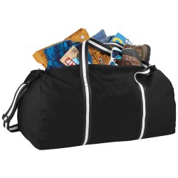 Borsa duffel Weekender in tela angelamaria