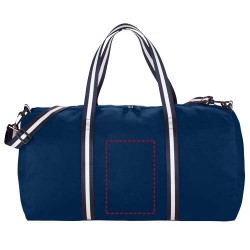 Borsa duffel Weekender in tela angelamaria