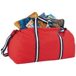 Borsa duffel Weekender in tela angelamaria