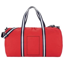 Borsa duffel Weekender in tela angelamaria