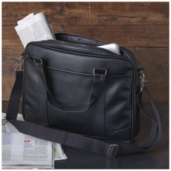 Borsa portacomputer 15.6" e portadocumenti Oxford angeletta