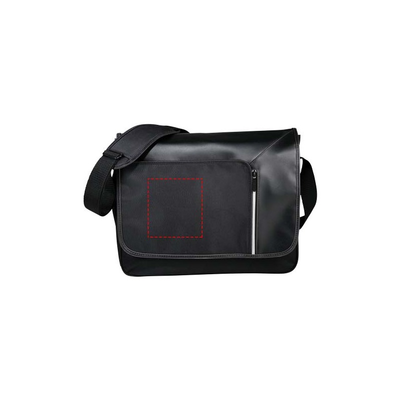 Borsa messenger RFID portacomputer 15.6" Vault angelino