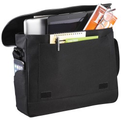 Borsa messenger RFID portacomputer 15.6" Vault angelino