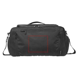 Borsa duffle con tasca porta tablet Deluxe angi