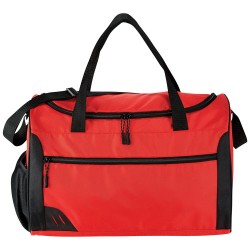 Borsa duffle Rush senza PVC aniceto