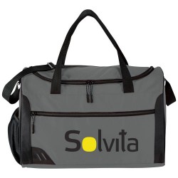 Borsa duffle Rush senza PVC aniceto