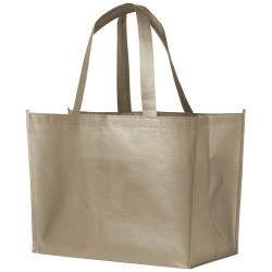 Shopper per la spesa in TNT laminato Alloy Annel