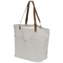 Shopper in canvas di cotone Harper Annemarie