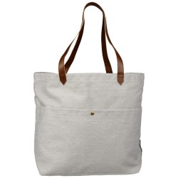 Shopper in canvas di cotone Harper Annemarie