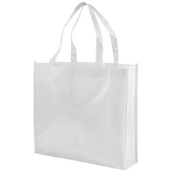 Shopper in tessuto non tessuto laminato Shiny Annemarije