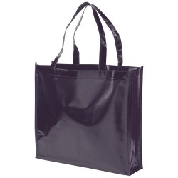 Shopper in tessuto non tessuto laminato Shiny Annemarije