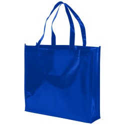 Shopper in tessuto non tessuto laminato Shiny Annemarije